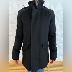 Branta (high end Canada Goose) winter coat in excellent condition.